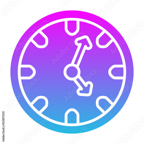 Clock Icon