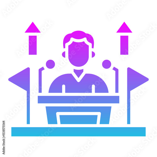 Personal growth Icon