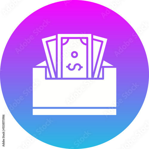 Wages Icon