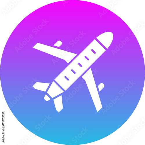 Aeroplane Icon