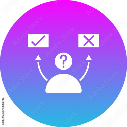 Decision making Icon