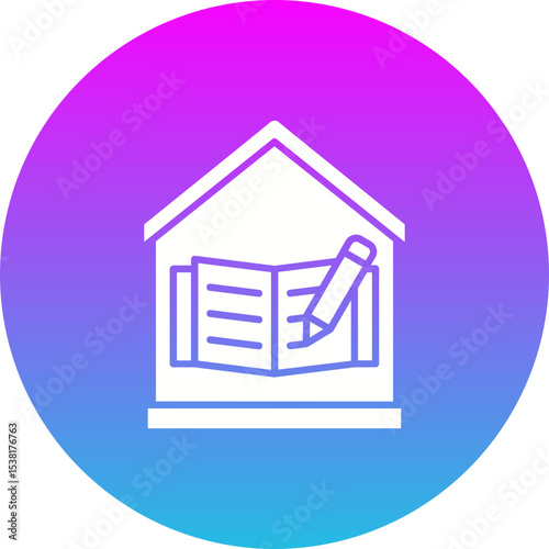 Homework Icon