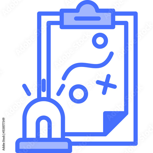 Emergency Planning solid icon