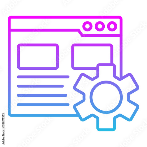 Web browser Icon