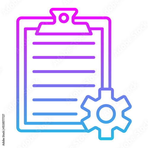 Clipboard Icon