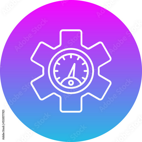 Gauge Icon