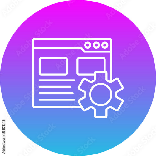 Web browser Icon
