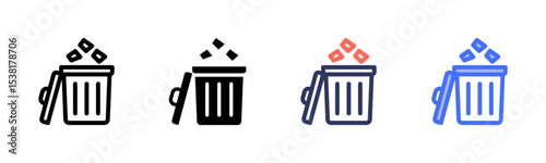 Disposal Icon