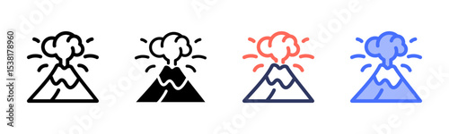 Eruption Icon