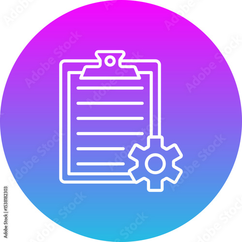 Clipboard Icon