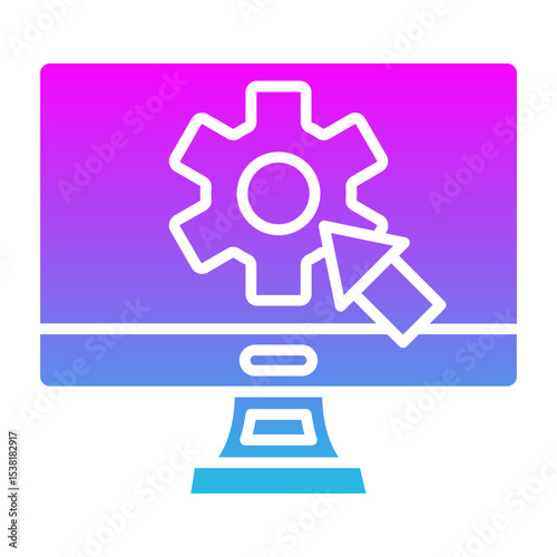 Gear Icon