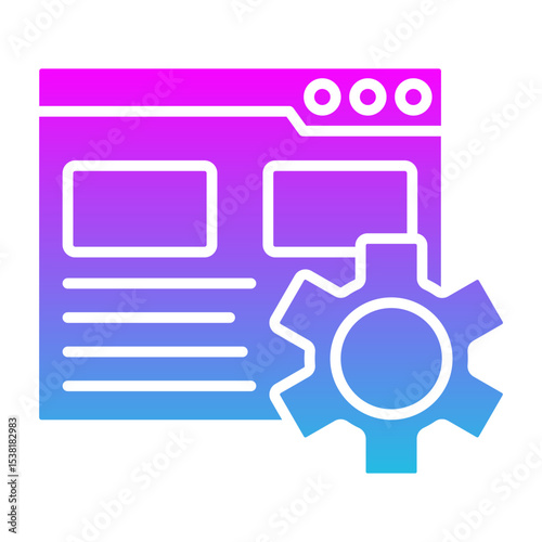 Web browser Icon