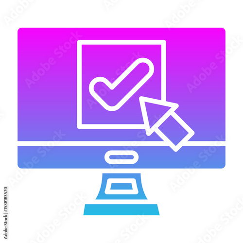 Tick box Icon