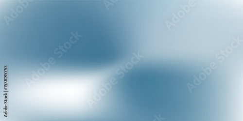 abstract blue and withe background for product mesh presentation with sunlight modern