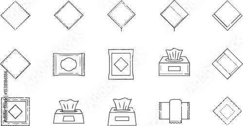 Create a kinds of deferent  vector, business, symbol, sign, web,  vector art with white background.