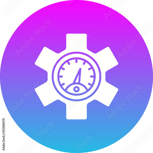 Gauge Icon