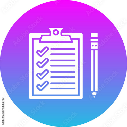Checklist Icon