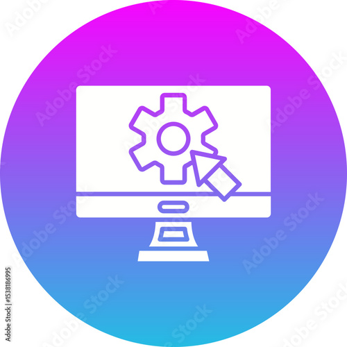 Gear Icon
