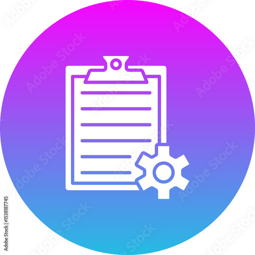 Clipboard Icon
