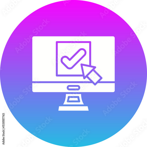 Tick box Icon