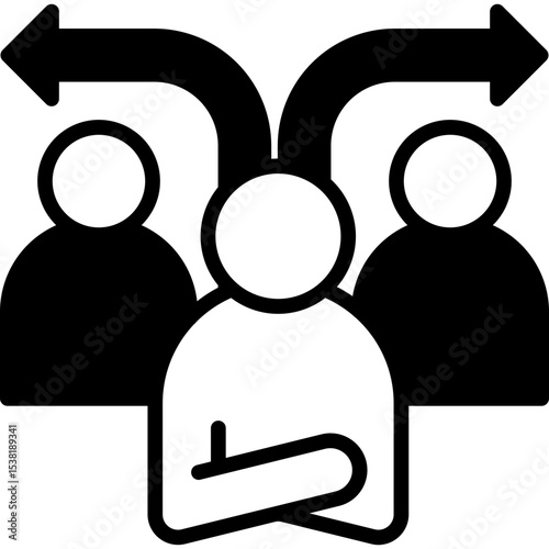 Leadership Pipeline mixed icon