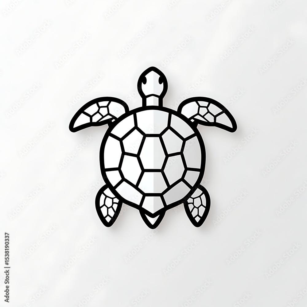 Fototapeta premium turtle
