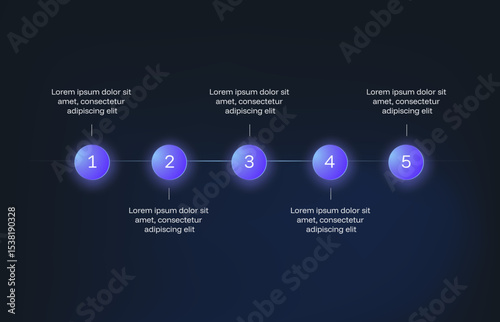 Modern startup timeline, steps, whitepaper for pitchdeck. Business timeline infographic template design and Presentation business can be used for Business concept, steps or processes. Web design, pres