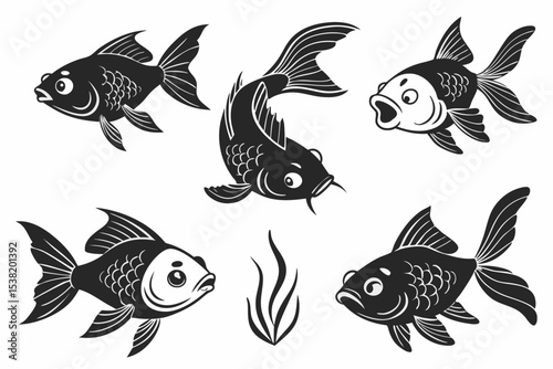 set of fishes