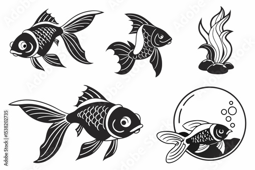 set of fishes