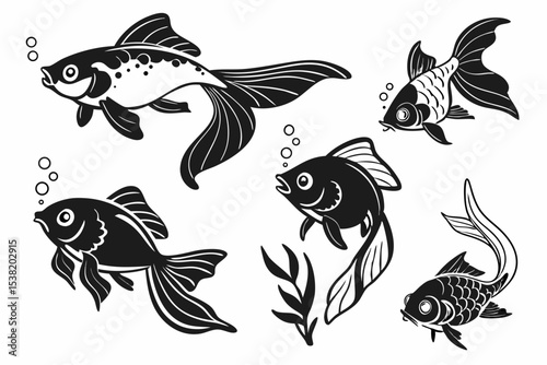 set of fishes