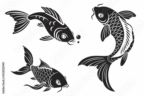 set of fishes