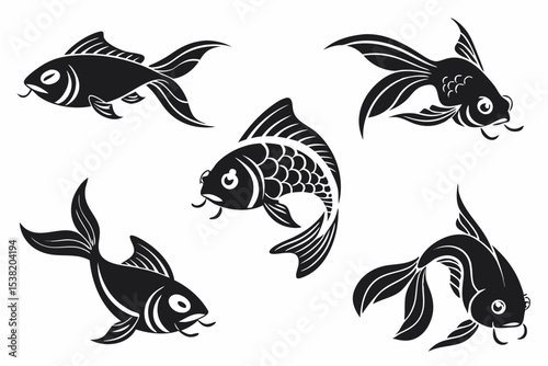 set of fishes