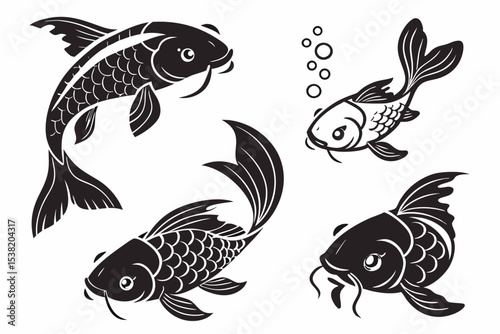 set of fishes