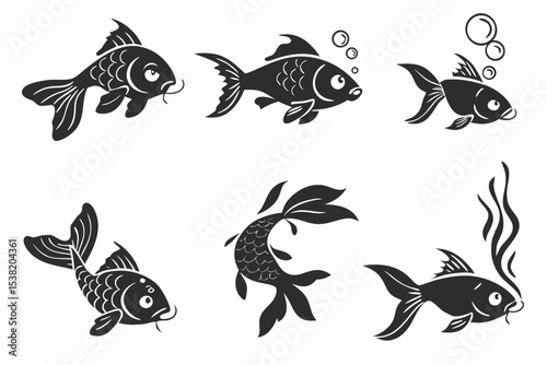 set of fishes