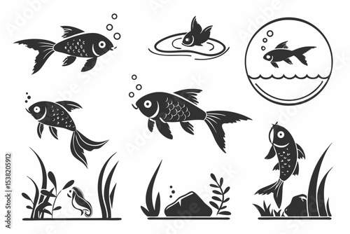 set of fishes