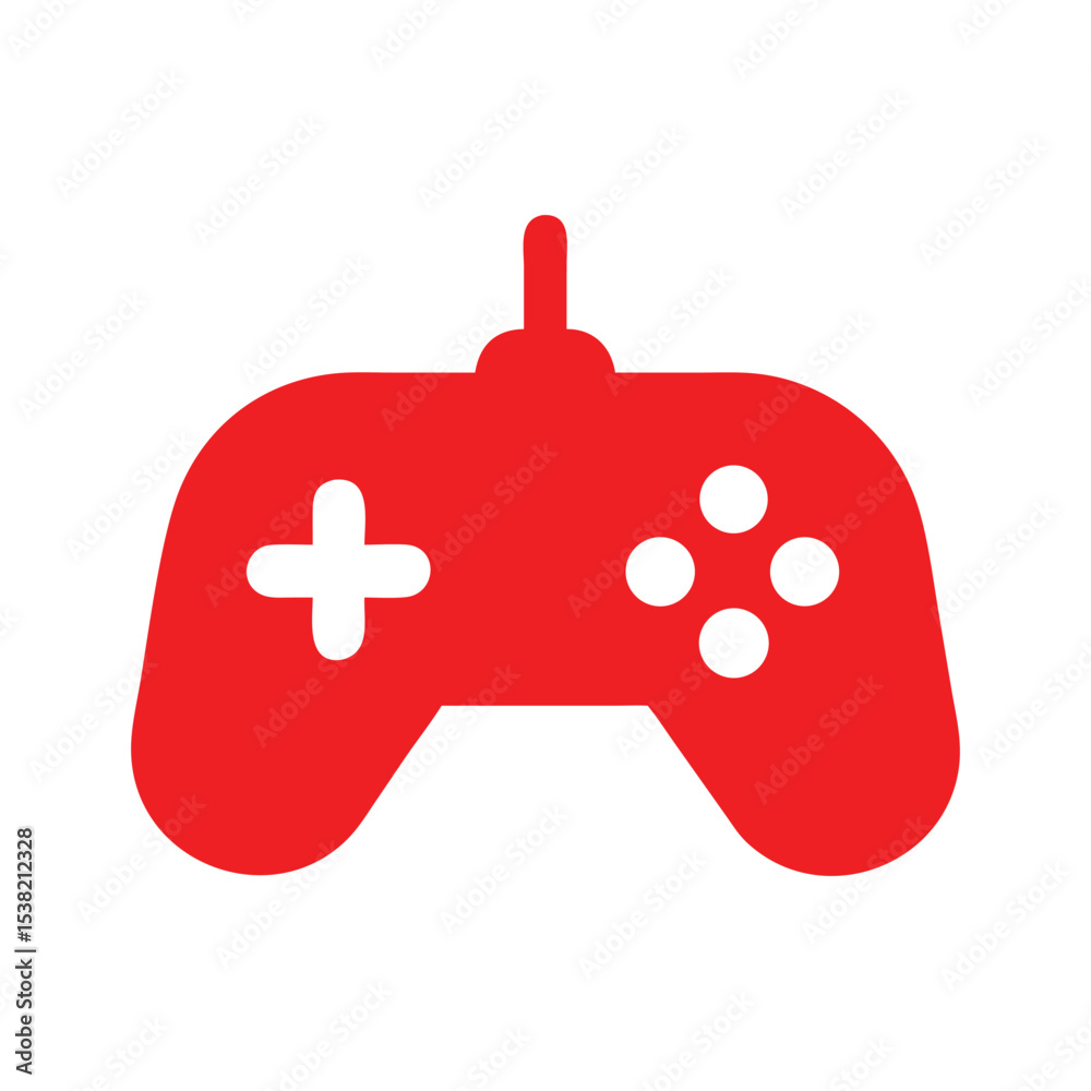 Game Controller icon. Simple handheld game controller icon for social media, app, and web design. Vector illustration. Joystick Game Controller Toy Outline Icon Vector Illustration. Game Controller icon. Simple handheld game controller icon for social media, app, and web design. Vector illustration. Joystick Game Controller Toy Outline Icon Vector Illustration.