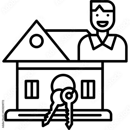 Tenant Icon