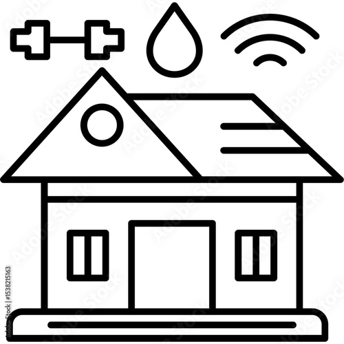 Property Amenities Icon