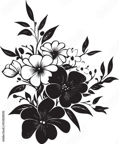 Elegant Black and White Orchid Illustration
Vintage Botanical Orchid Line Art
Monochrome Floral Tattoo Design – Orchid Bloom