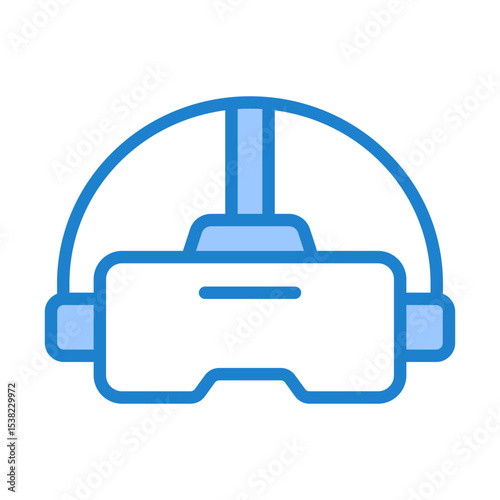 Vr Headset Icon