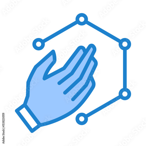 Gesture Control Icon