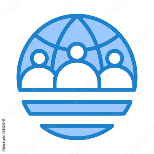 Social Hub Icon