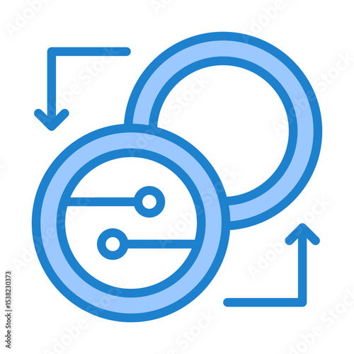 Nft Trading Icon