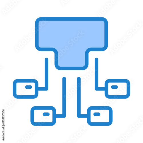 Server Hub Icon