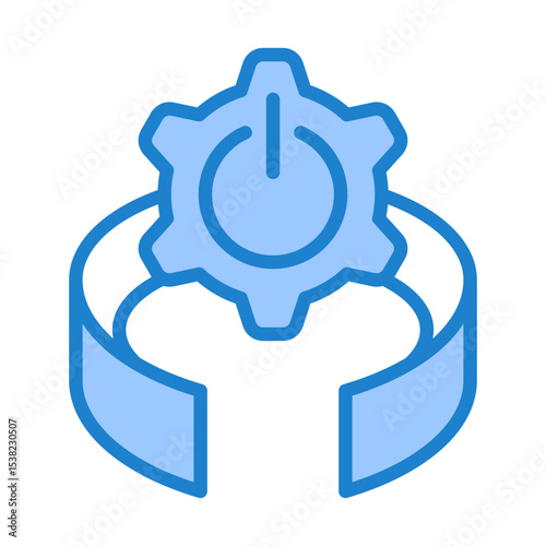 Vr Engine Icon