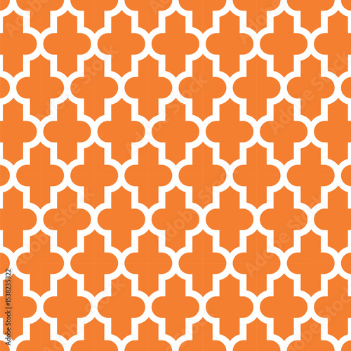 Summer Geometric Graphic Seamless Pattern. Bright Color. Tiles Background. Vector Template For Fabric, Textile, Wallpaper, Wrapping Paper