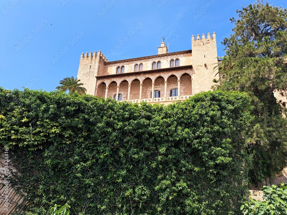 Fototapeta premium Palma de Mallorca, España