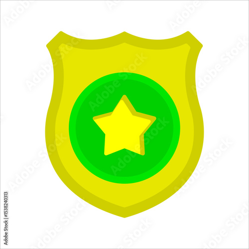 Defense Vector Icon