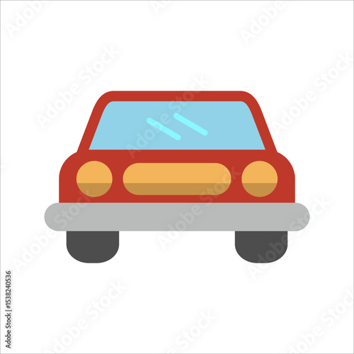 Car Vector Icon