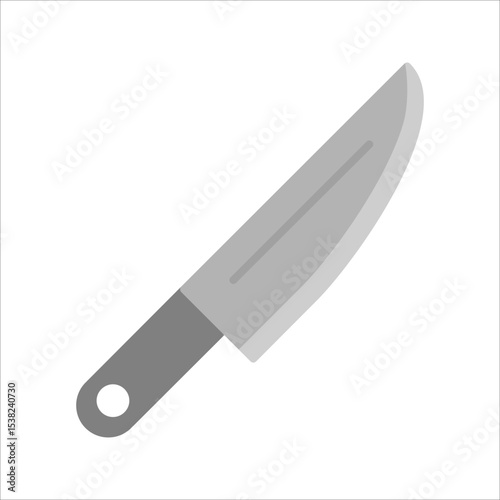 Knife Vector Icon